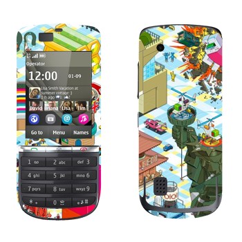   «eBoy -   »   Nokia 300 Asha