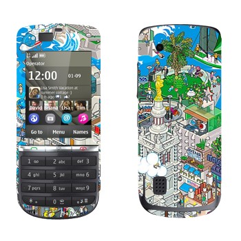 Nokia 300 Asha