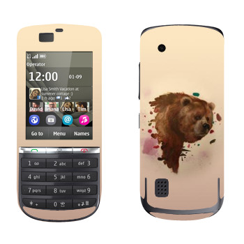   « - Kisung»   Nokia 300 Asha