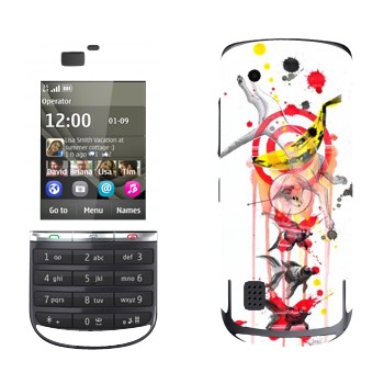   «  »   Nokia 300 Asha