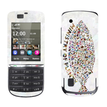   «  - Kisung»   Nokia 300 Asha