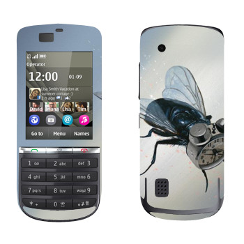   «- - Robert Bowen»   Nokia 300 Asha