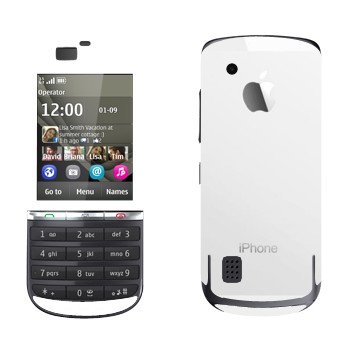   «   iPhone 5»   Nokia 300 Asha