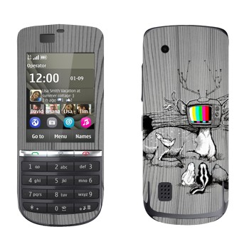 Nokia 300 Asha