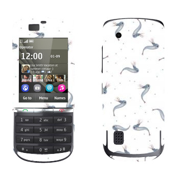  « - Kisung»   Nokia 300 Asha