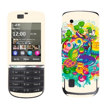   « »   Nokia 300 Asha