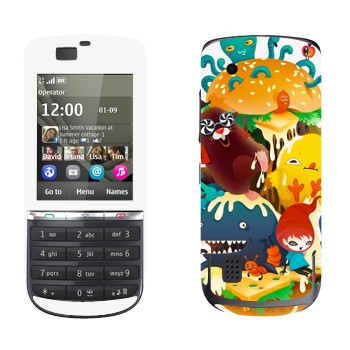   « »   Nokia 300 Asha