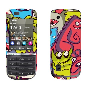   « »   Nokia 300 Asha