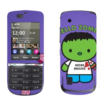   «   »   Nokia 300 Asha