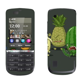   « »   Nokia 300 Asha