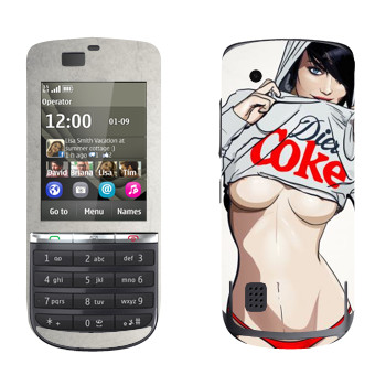   « Diet Coke»   Nokia 300 Asha