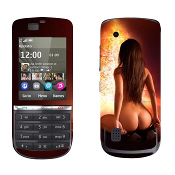   «    c »   Nokia 300 Asha