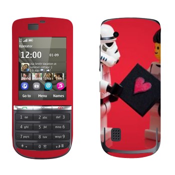   «  -  - »   Nokia 300 Asha
