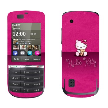   «Hello Kitty  »   Nokia 300 Asha