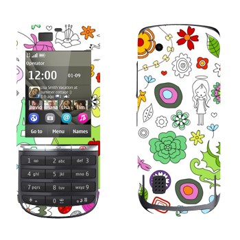   « »   Nokia 300 Asha