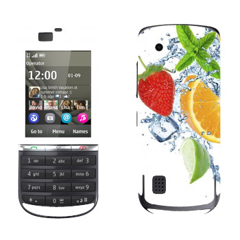   « »   Nokia 300 Asha