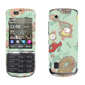   « »   Nokia 300 Asha