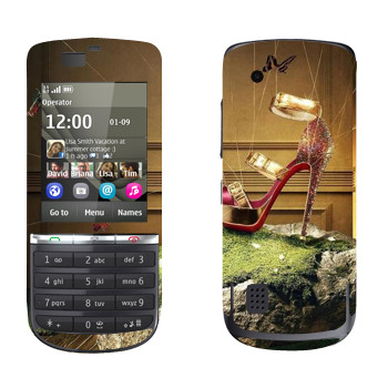   «   »   Nokia 300 Asha