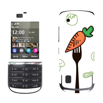 Nokia 300 Asha