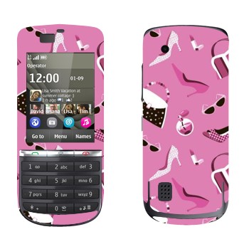   « »   Nokia 300 Asha