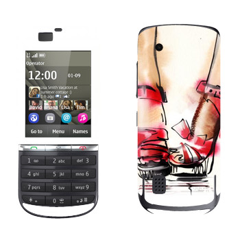 Nokia 300 Asha