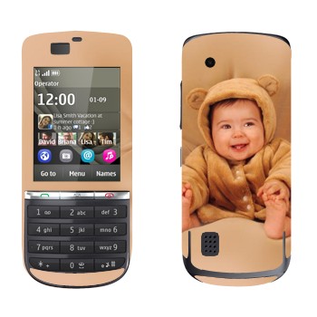   «-»   Nokia 300 Asha