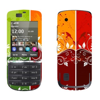   «   »   Nokia 300 Asha