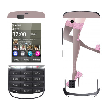   « »   Nokia 300 Asha