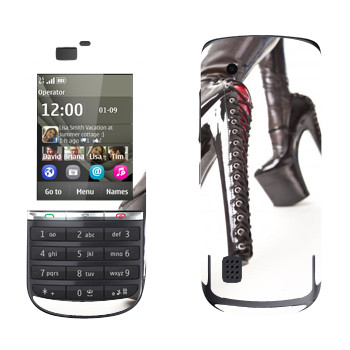   «    »   Nokia 300 Asha