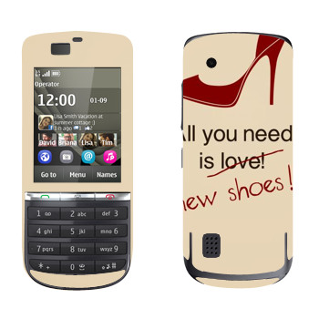 Nokia 300 Asha