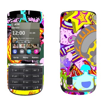   « »   Nokia 300 Asha