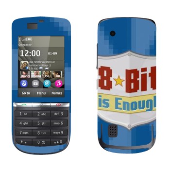   «8  »   Nokia 300 Asha