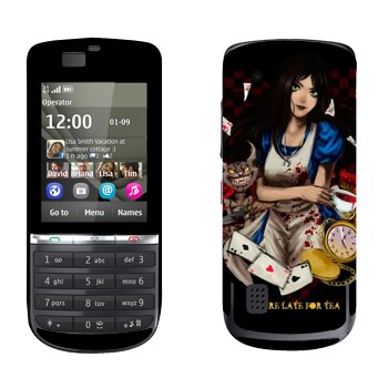   «Alice: Madness Returns»   Nokia 300 Asha