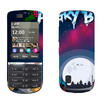   «Angry Birds »   Nokia 300 Asha