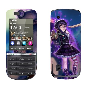   «Annie -  »   Nokia 300 Asha