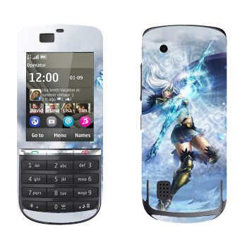   «Ashe -  »   Nokia 300 Asha