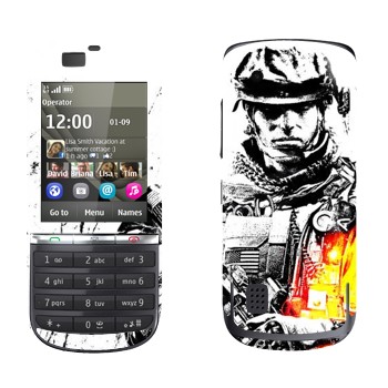   «Battlefield 3 - »   Nokia 300 Asha