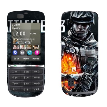   «Battlefield 3 - »   Nokia 300 Asha