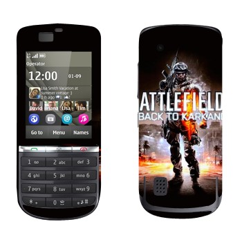   «Battlefield: Back to Karkand»   Nokia 300 Asha