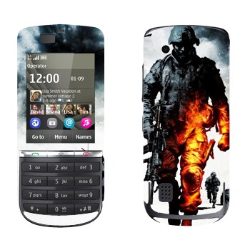   «Battlefield: Bad Company 2»   Nokia 300 Asha