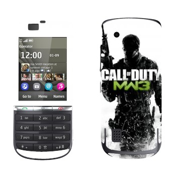   «Call of Duty: Modern Warfare 3»   Nokia 300 Asha