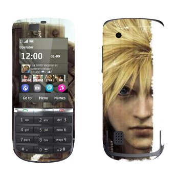   «Cloud Strife - Final Fantasy»   Nokia 300 Asha