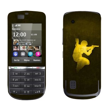   «Counter Strike »   Nokia 300 Asha