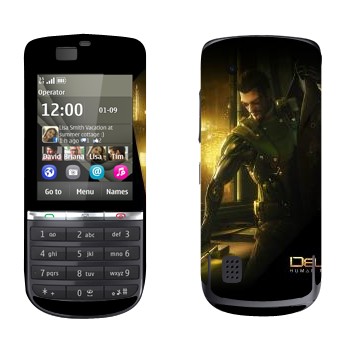   «Deus Ex»   Nokia 300 Asha