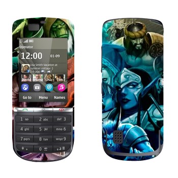 Nokia 300 Asha