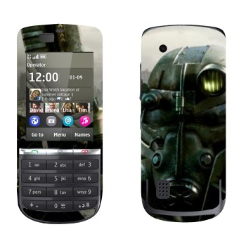   «Fallout 3  »   Nokia 300 Asha