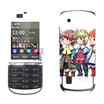   «Final Fantasy 13 »   Nokia 300 Asha