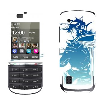   «Final Fantasy 13 »   Nokia 300 Asha