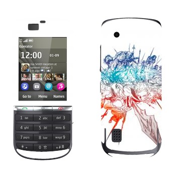 Nokia 300 Asha