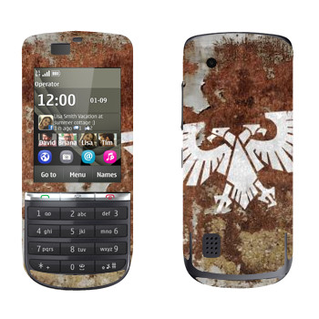   «Imperial Aquila - Warhammer 40k»   Nokia 300 Asha